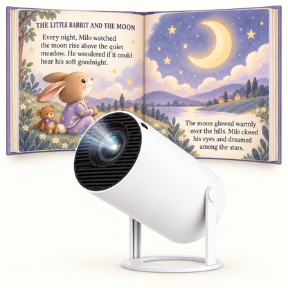Dreamora Smart Projector