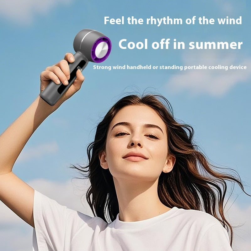 Frosvia Fan Pro handheld fan detail