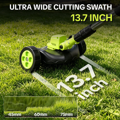 TerraCut multi-functional blades