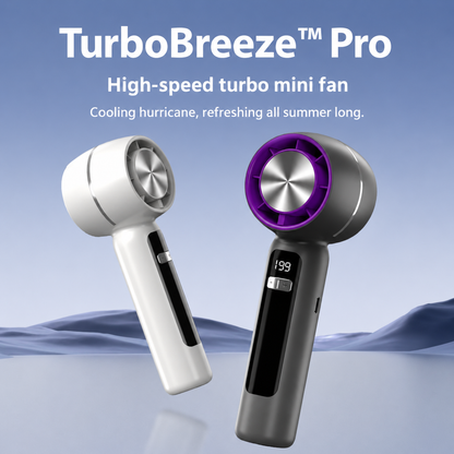 Frosvia Fan Pro portable handheld fan