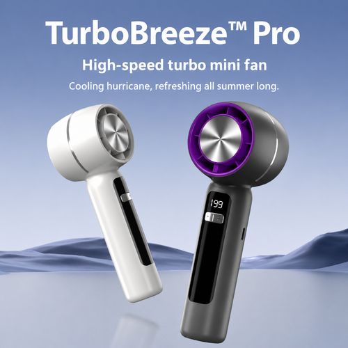 Frosvia Fan Pro portable handheld fan