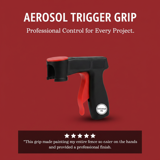 Aerosol Trigger Grip
