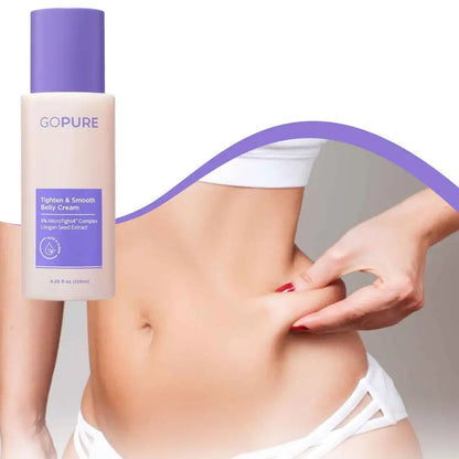 Sculpta Firming Body Cream application