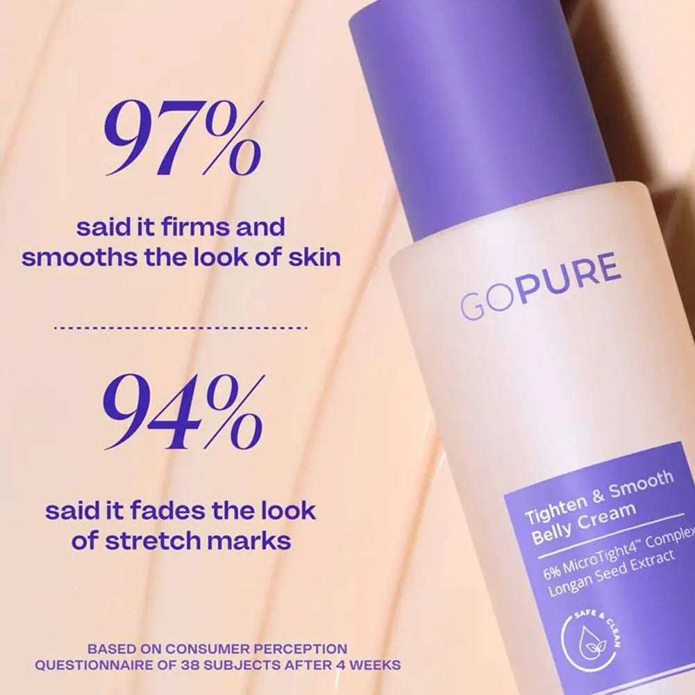 Sculpta Firming Body Cream ingredients