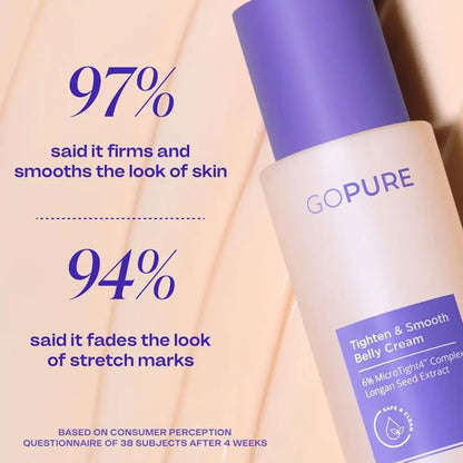 Sculpta Firming Body Cream ingredients