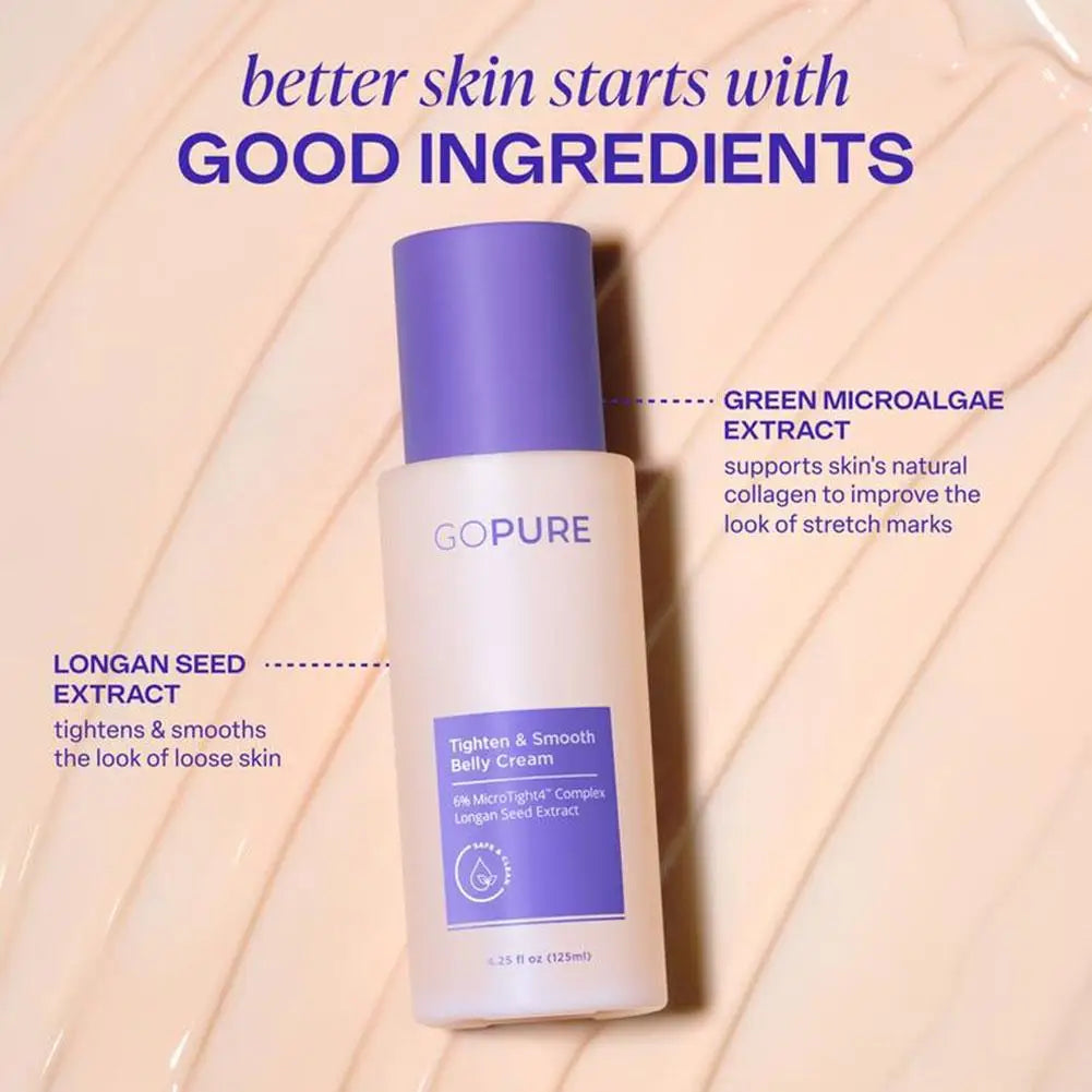 Sculpta Firming Body Cream texture