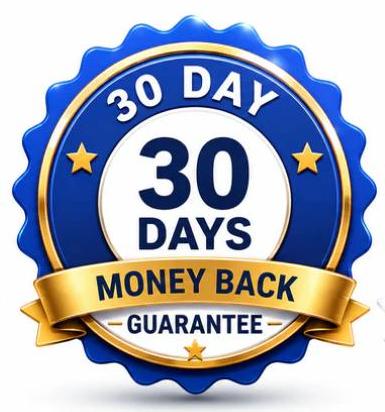 Money Back Guarantee Badge