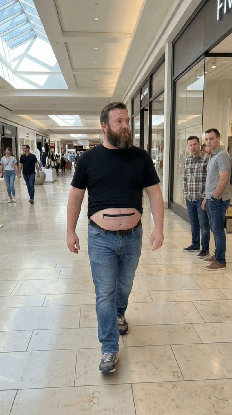 BrewBelly in action