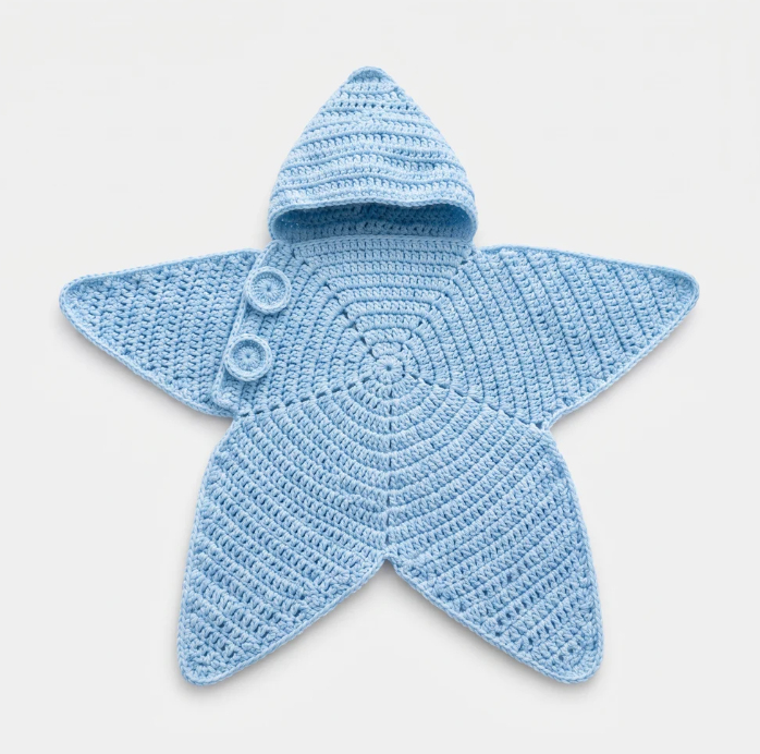 Stellina Baby Star Suit