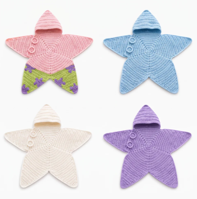 Stellina Baby Star Suit