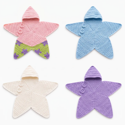 Stellina Baby Star Suit