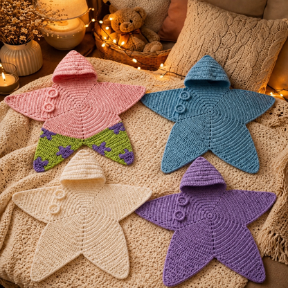 Stellina Baby Star Suit