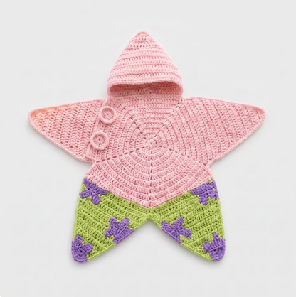 Stellina Baby Star Suit